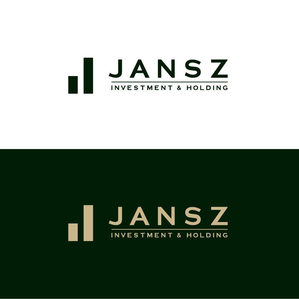 Logo Design by anonrotide for Jansz investment & holding ab | Design #32446981