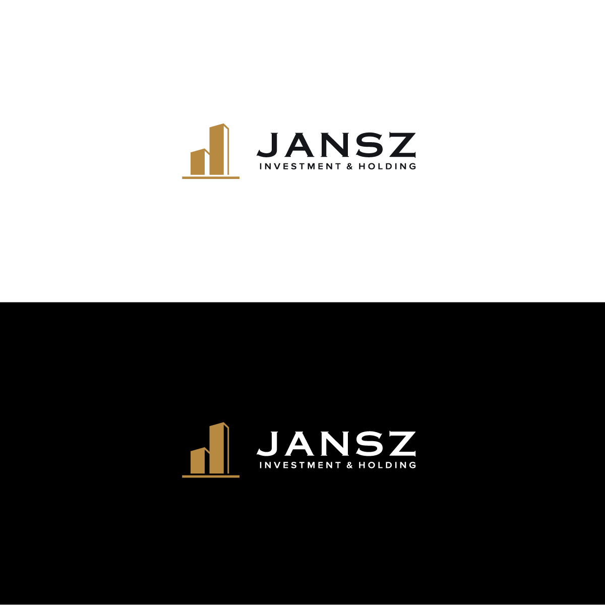 Logo Design by anonrotide for Jansz investment & holding ab | Design #32446984