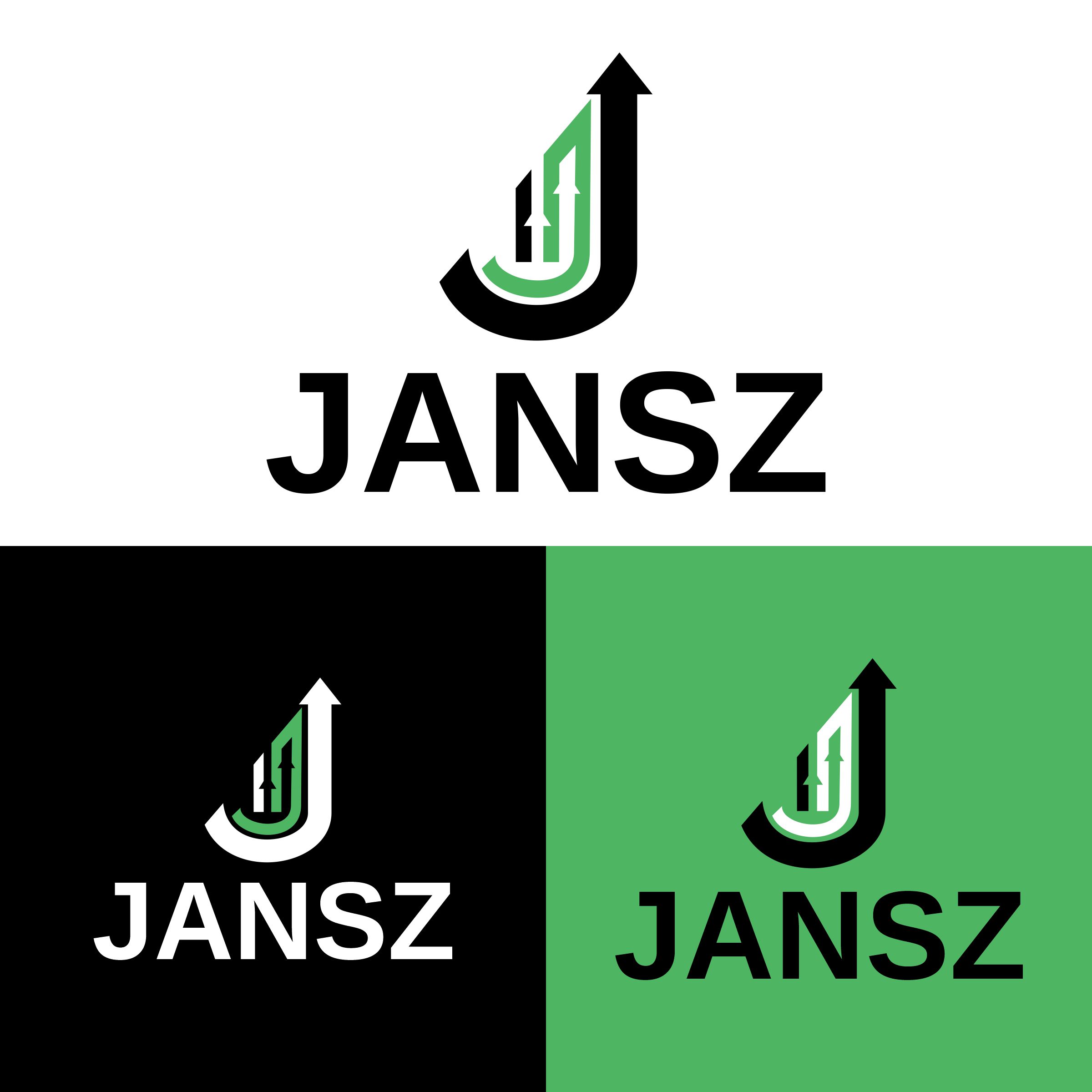 Logo-Design von creative.bugs für Jansz investment & holding ab | Design #32411940