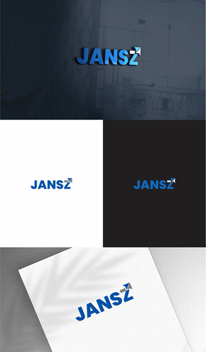 Diseño de Logo por Dave Paresh para Jansz investment & holding ab | Diseño: #32405784