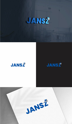Logo Design by Dave Paresh for Jansz investment & holding ab | Design: #32411157
