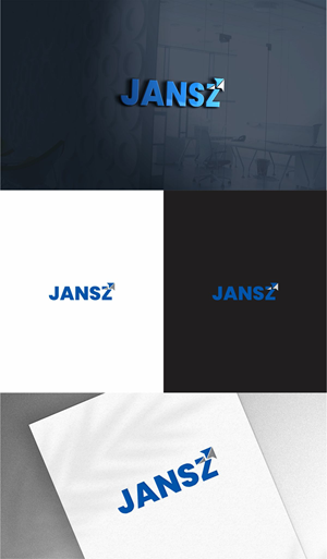 Logo Design by Dave Paresh for Jansz investment & holding ab | Design: #32411158