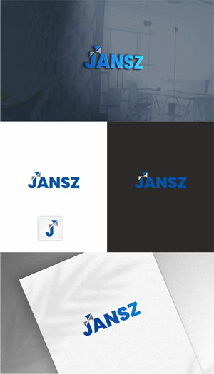 Logo Design by Dave Paresh for Jansz investment & holding ab | Design: #32418125