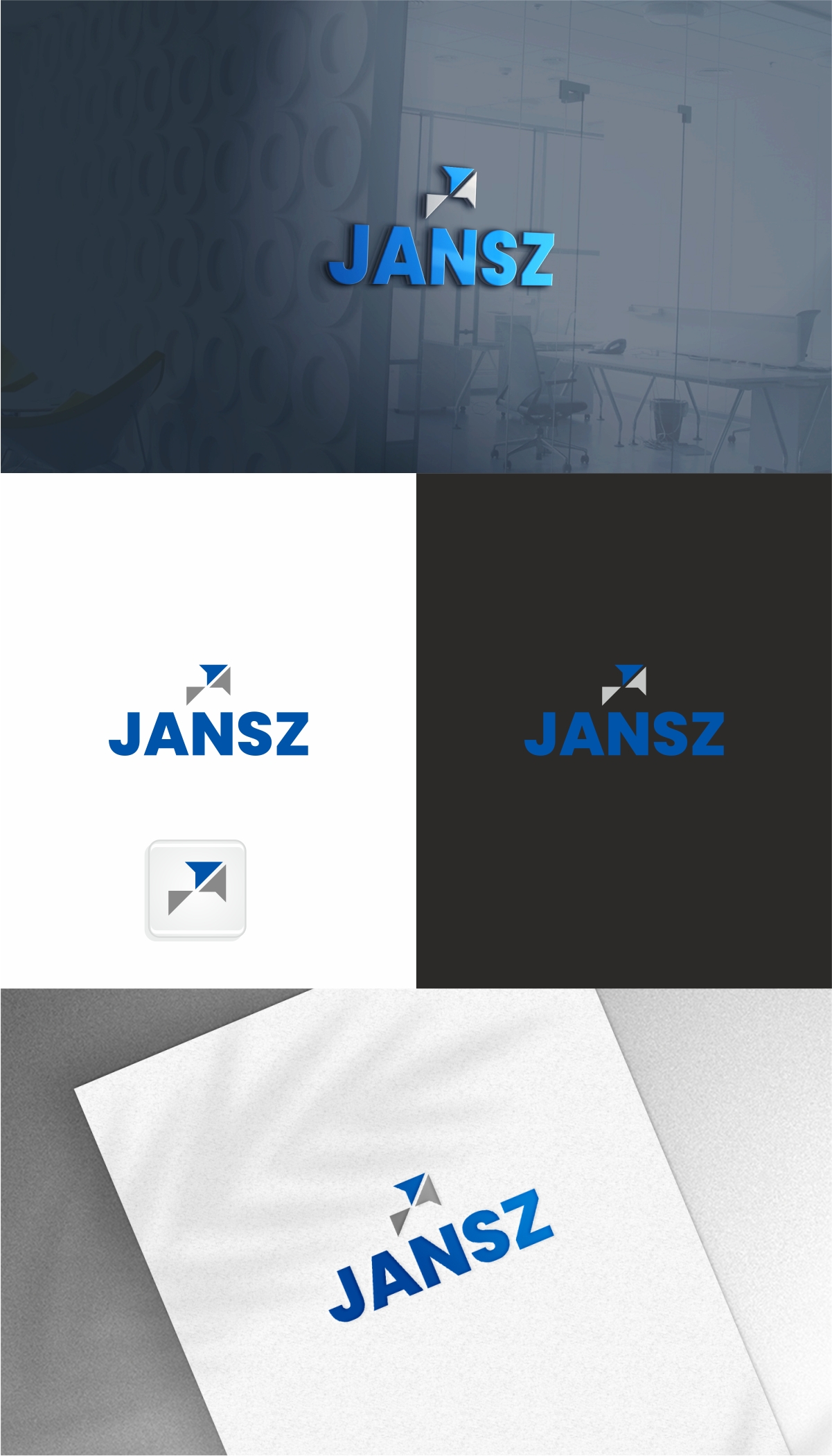 Design de Logo par Dave Paresh pour Jansz investment & holding ab | Design #32418126