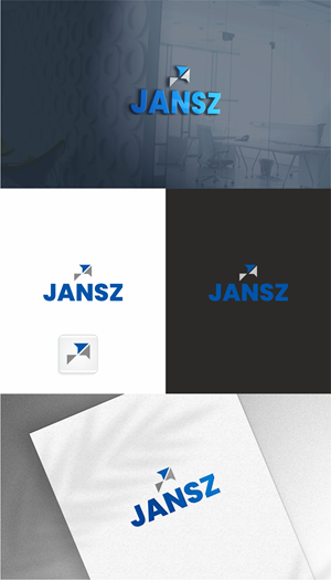 Logo Design by Dave Paresh for Jansz investment & holding ab | Design: #32418126