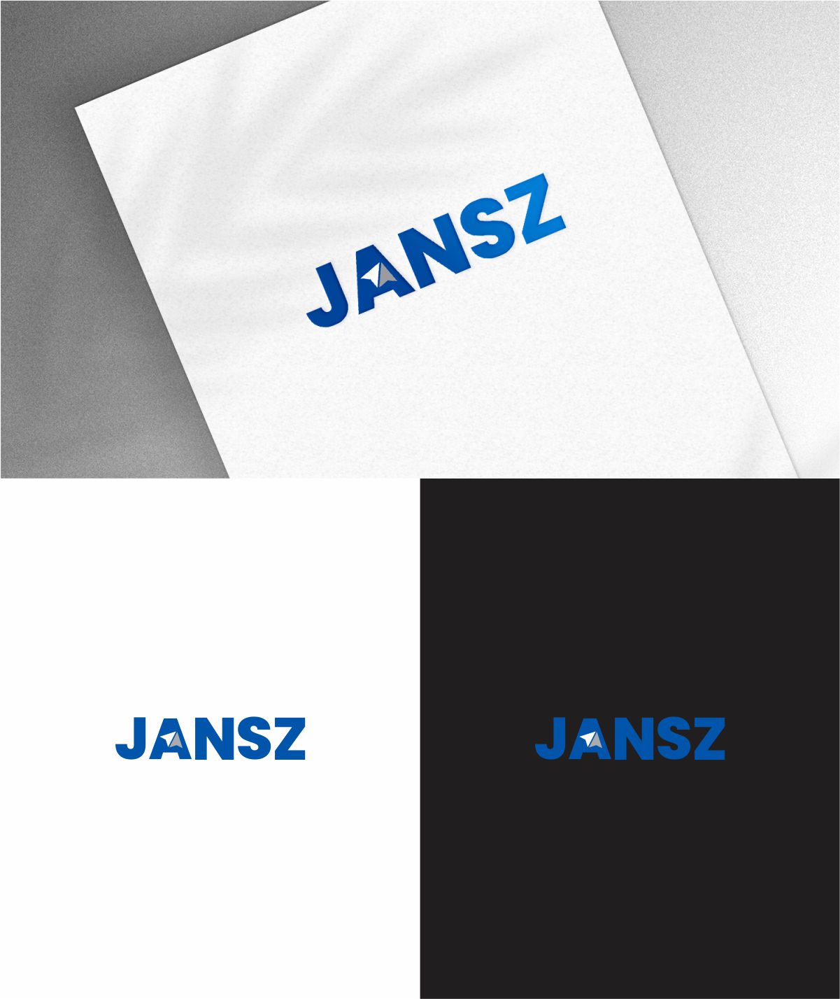 Logo Design by Dave Paresh for Jansz investment & holding ab | Design #32422250