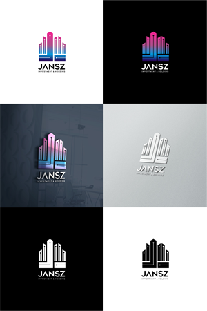 Design de Logo par Jozjozan.Std™ pour Jansz investment & holding ab | Design : #32399709
