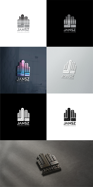 Design de Logo par Jozjozan.Std™ pour Jansz investment & holding ab | Design : #32399948