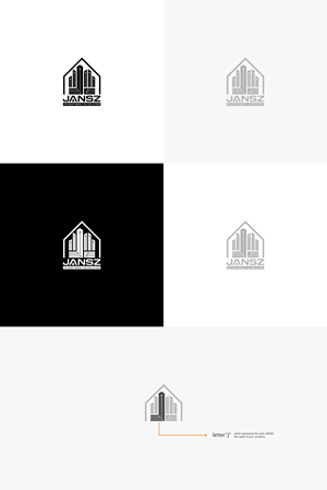 Design de Logo par Jozjozan.Std™ pour Jansz investment & holding ab | Design : #32400208