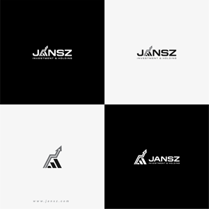 Design de Logo par Jozjozan.Std™ pour Jansz investment & holding ab | Design : #32416351