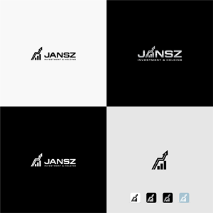 Logo Design by Jozjozan.Std™ for Jansz investment & holding ab | Design: #32416391