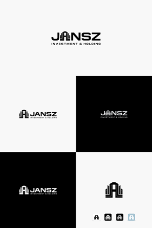 Design de Logo par Jozjozan.Std™ pour Jansz investment & holding ab | Design : #32416432