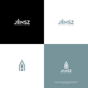 Design de Logo par Jozjozan.Std™ pour Jansz investment & holding ab | Design : #32419436