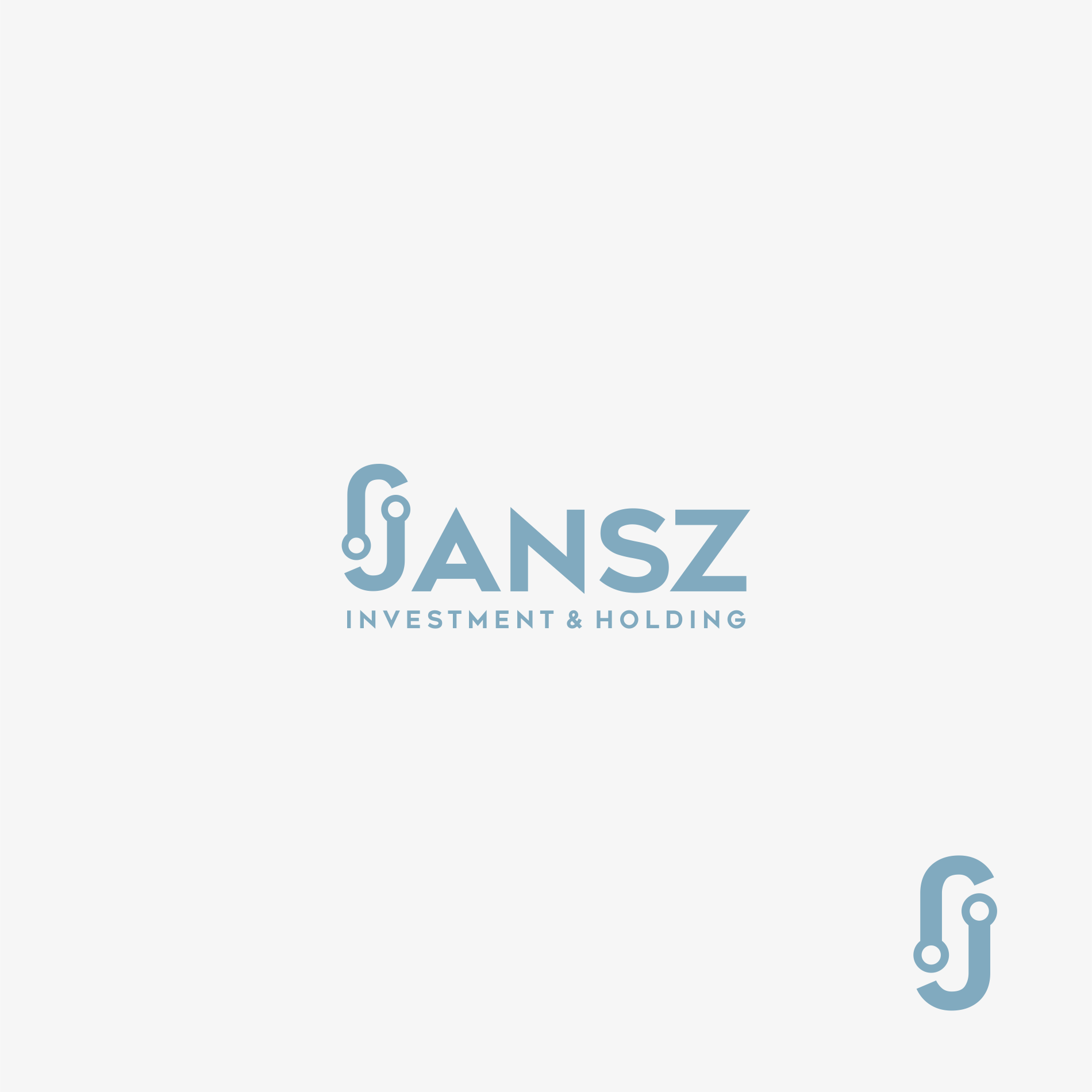 Logo Design by Jozjozan.Std™ for Jansz investment & holding ab | Design #32419488