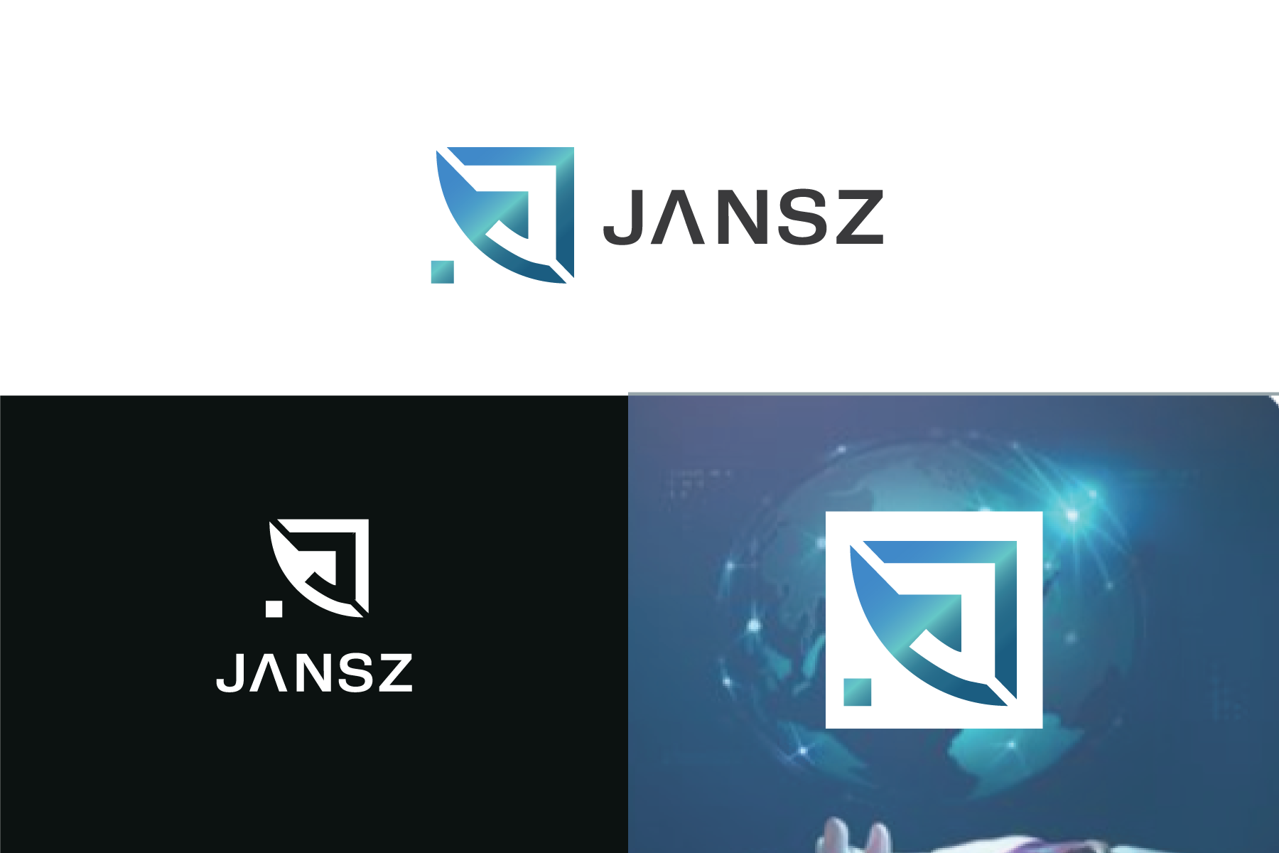 Logo Design by KREATIVE S - LOGO DESIGN for Jansz investment & holding ab | Design #32446265