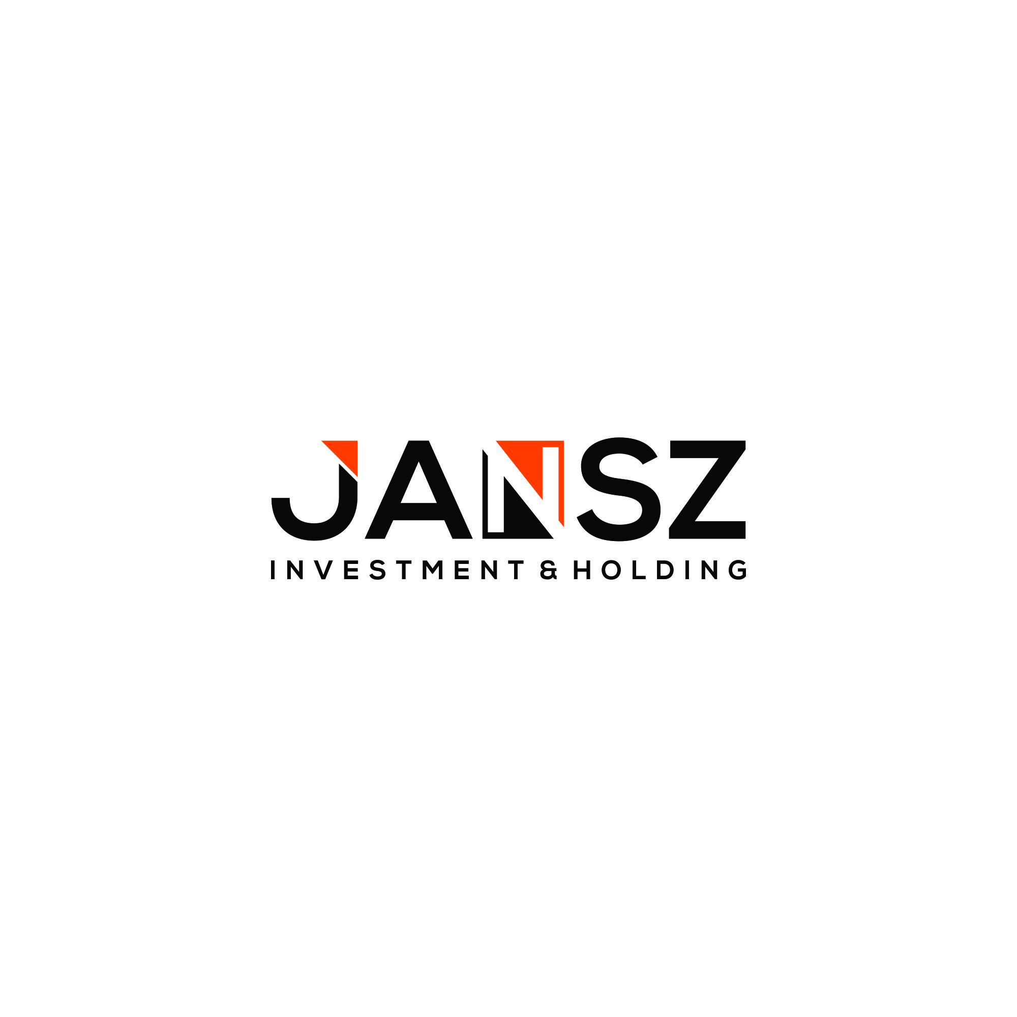 Logo Design by ark 2 for Jansz investment & holding ab | Design #32406269