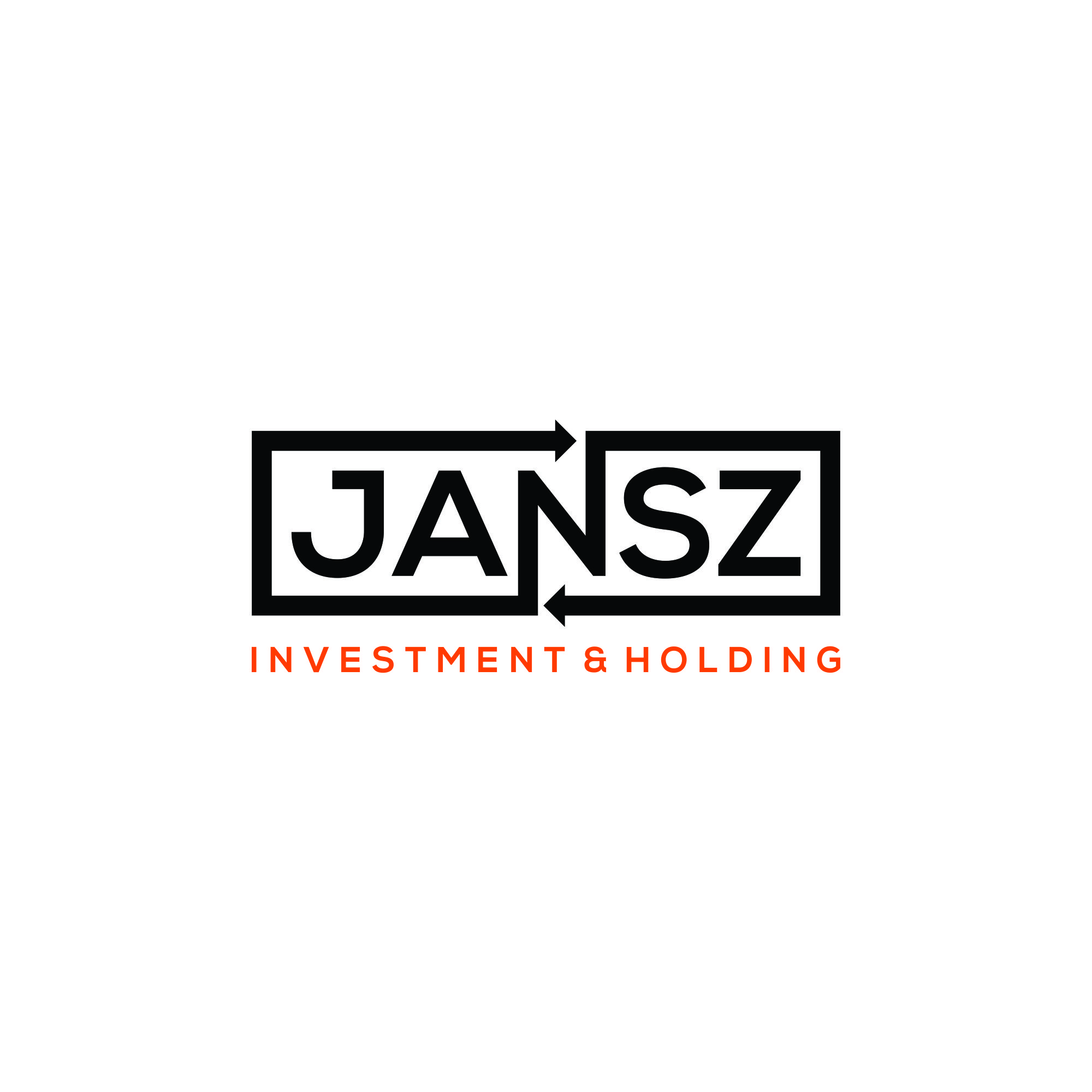 Logo Design by ark 2 for Jansz investment & holding ab | Design #32409939