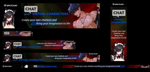 Banner Ad Design by Aaron V