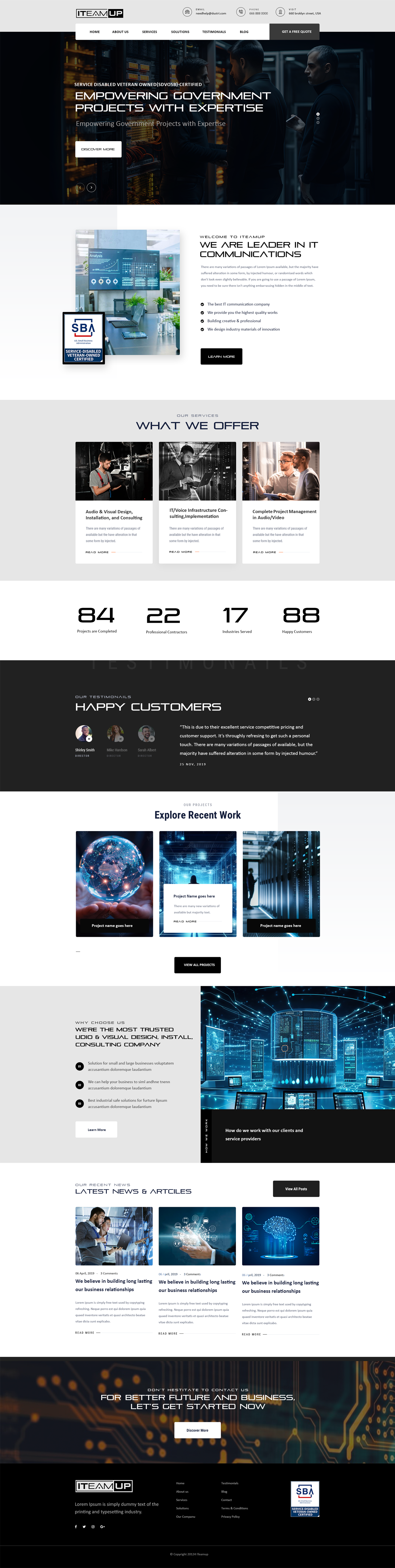 Web Design by designerkochi for this project | Design #32405478