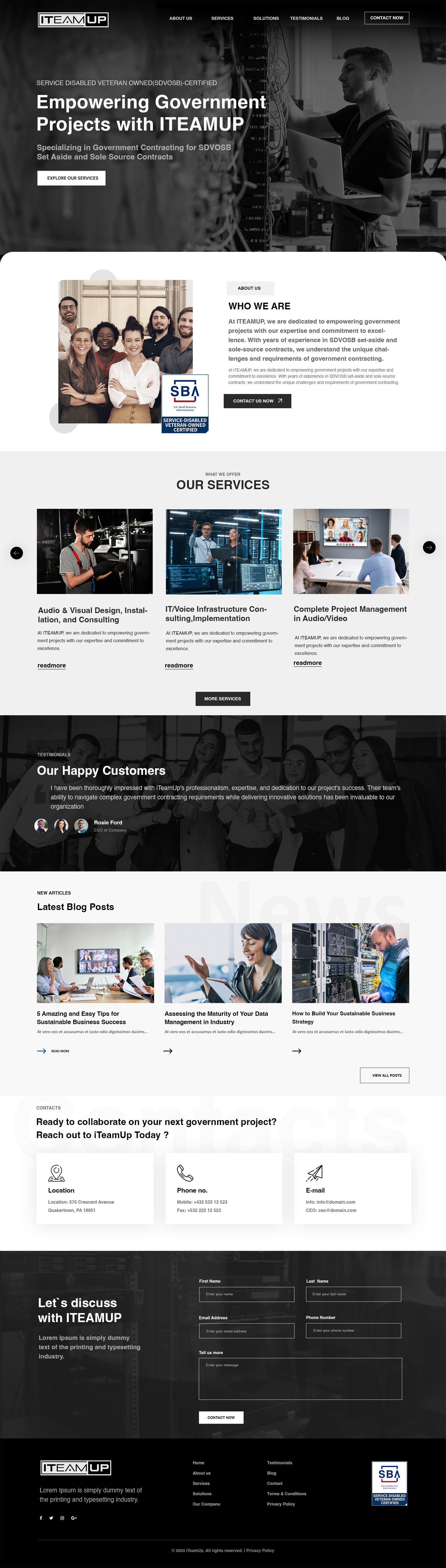 Web Design par designerkochi pour ce projet | Design #32420927