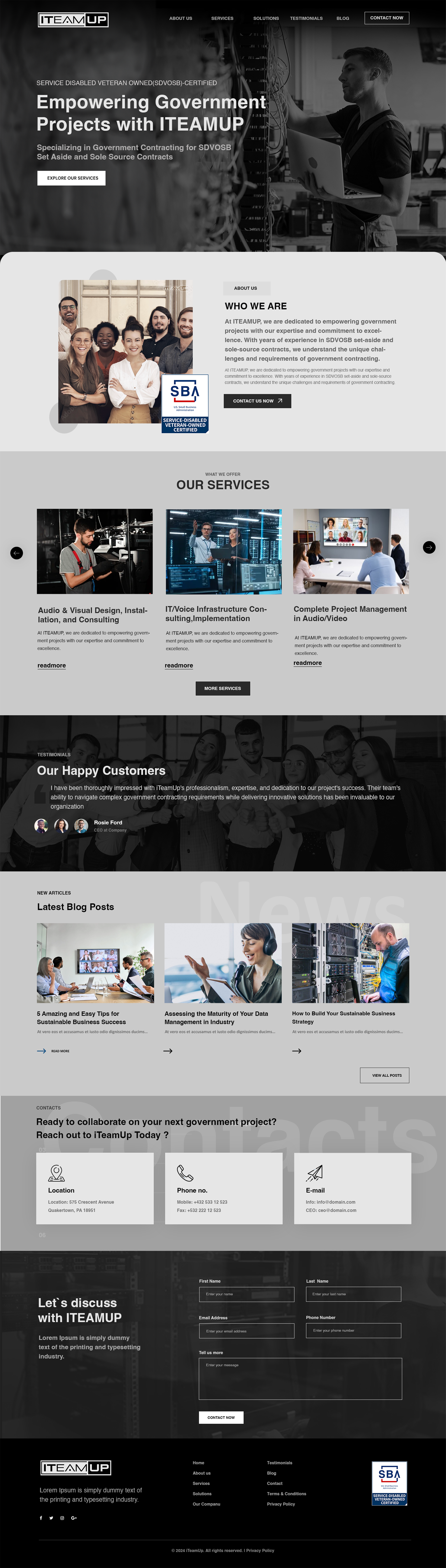 Web Design par designerkochi pour ce projet | Design #32460590