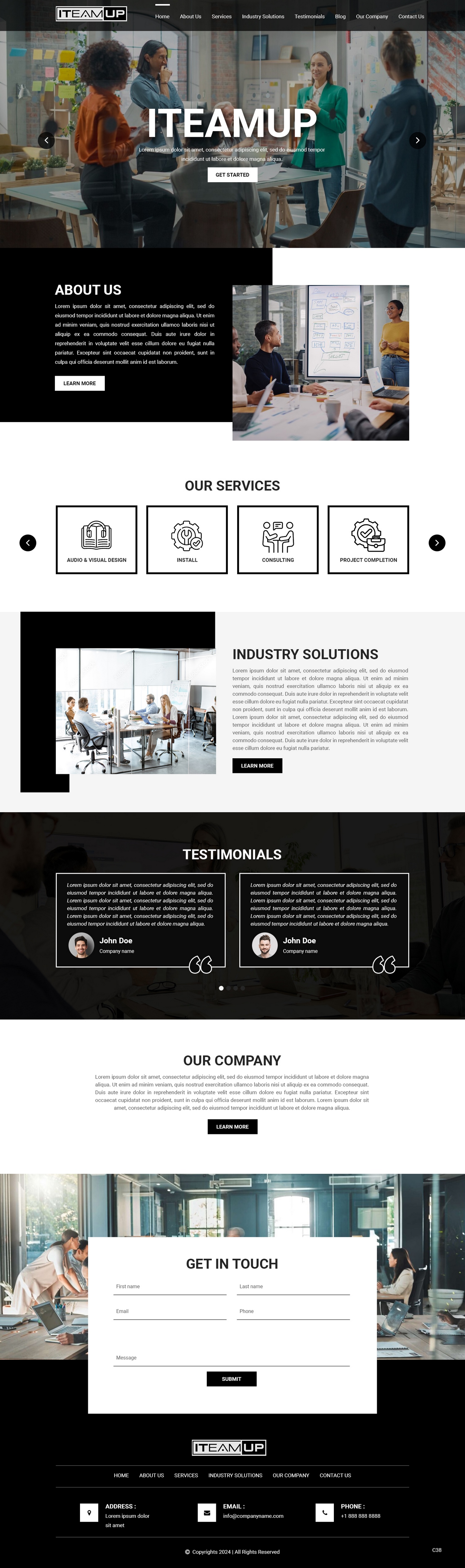 Web Design par pb pour ce projet | Design #32407102