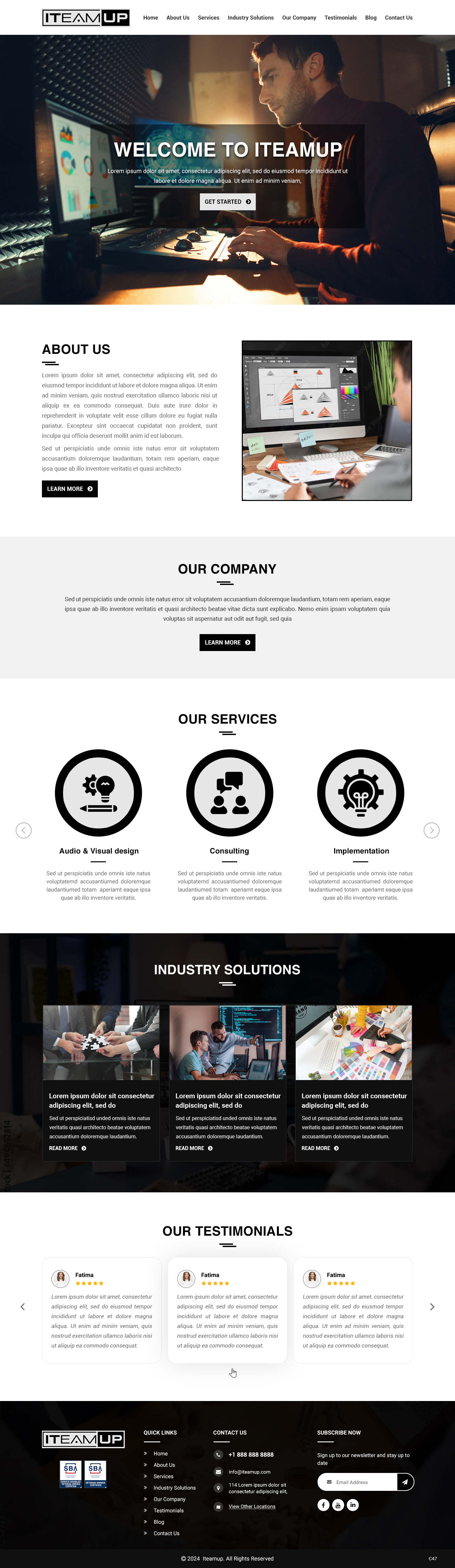 Web Design par pb pour ce projet | Design #32407103