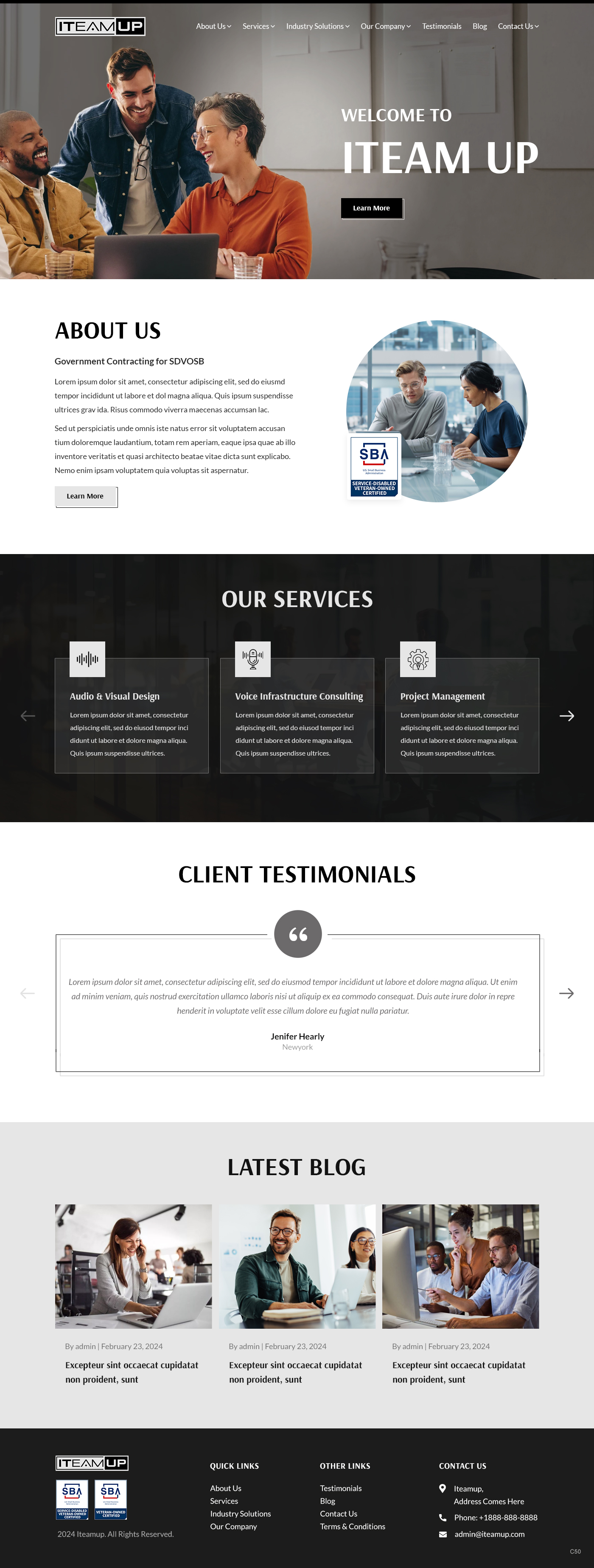 Web Design par pb pour ce projet | Design #32407109