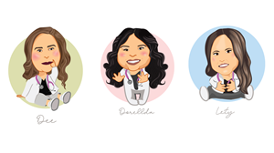 Graphic Design by LuluMO