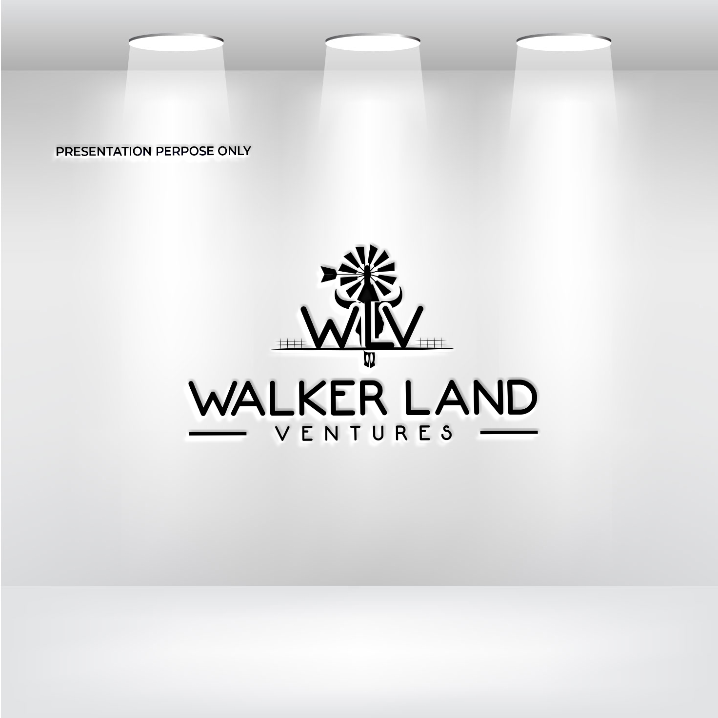 Diseño de Logo por RS_Design para Walker Land Ventures | Diseño #32418748