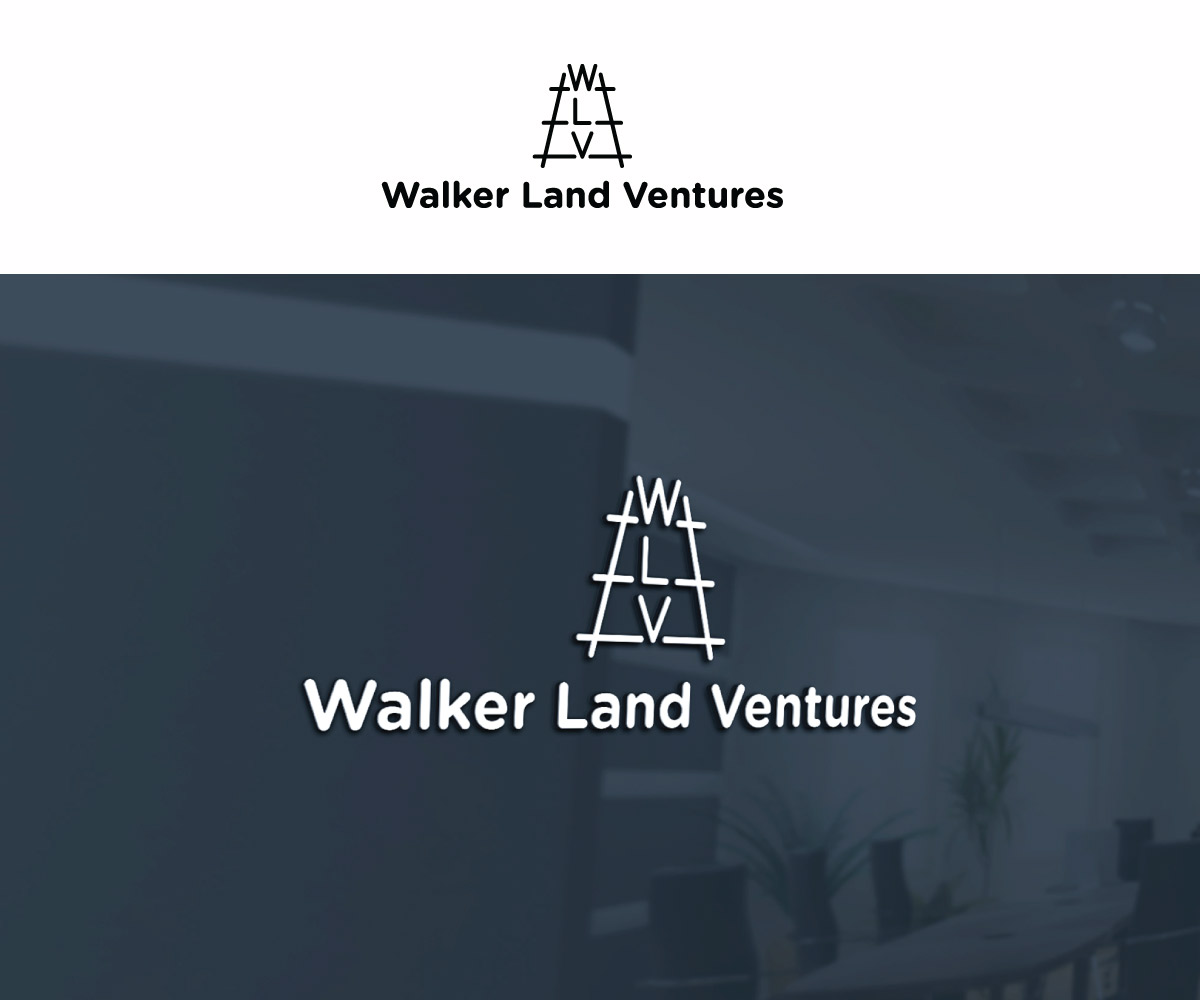 Logo Design by Luckey yaari for Walker Land Ventures | Design #32403253