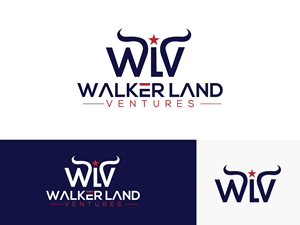 Logo Design by Design Athics for Walker Land Ventures | Design: #32400801