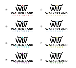 Logo Design by Design Athics for Walker Land Ventures | Design: #32400945
