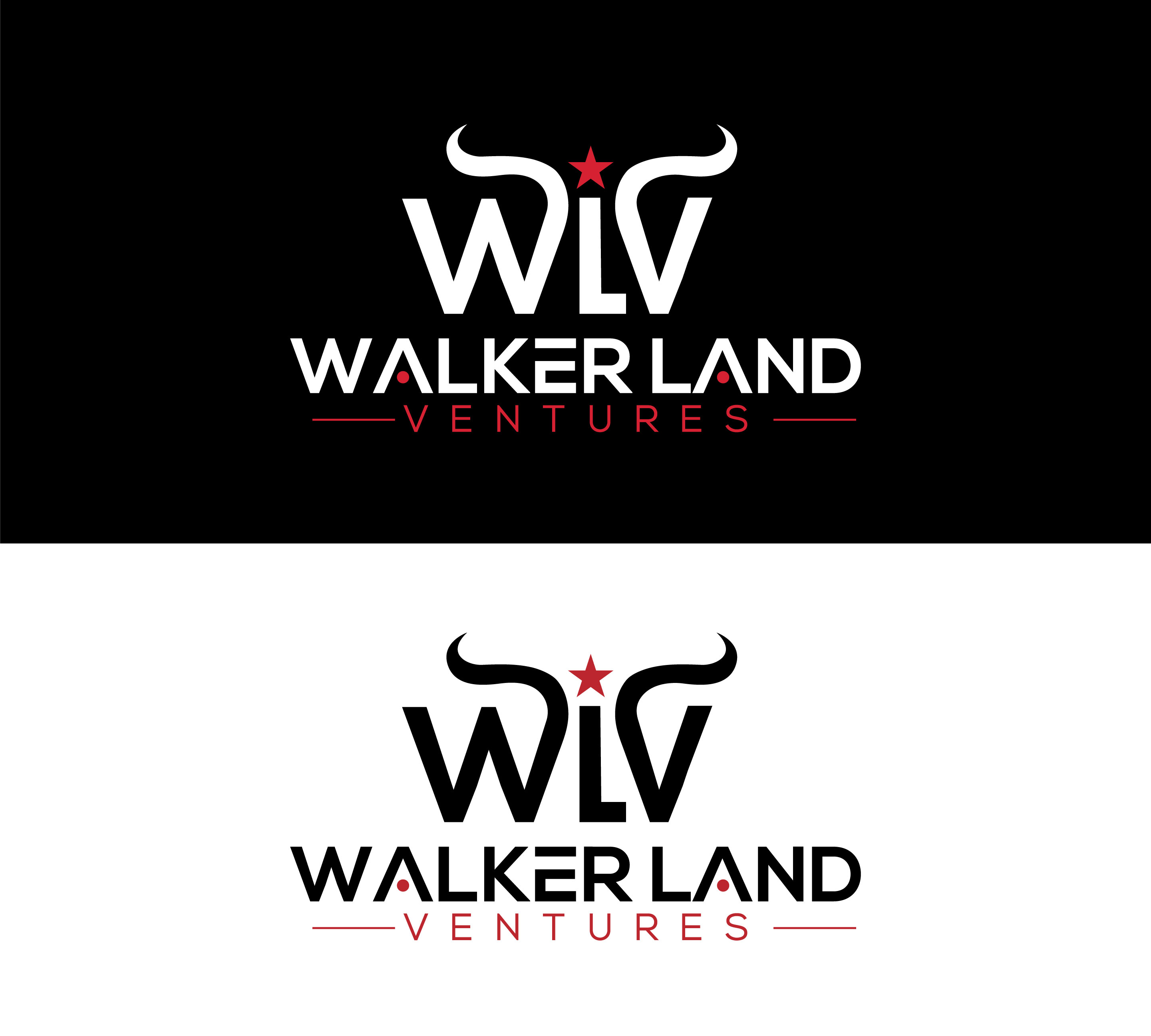Diseño de Logo por Design Athics para Walker Land Ventures | Diseño #32400983