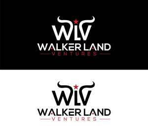 Logo Design by Design Athics for Walker Land Ventures | Design: #32400983