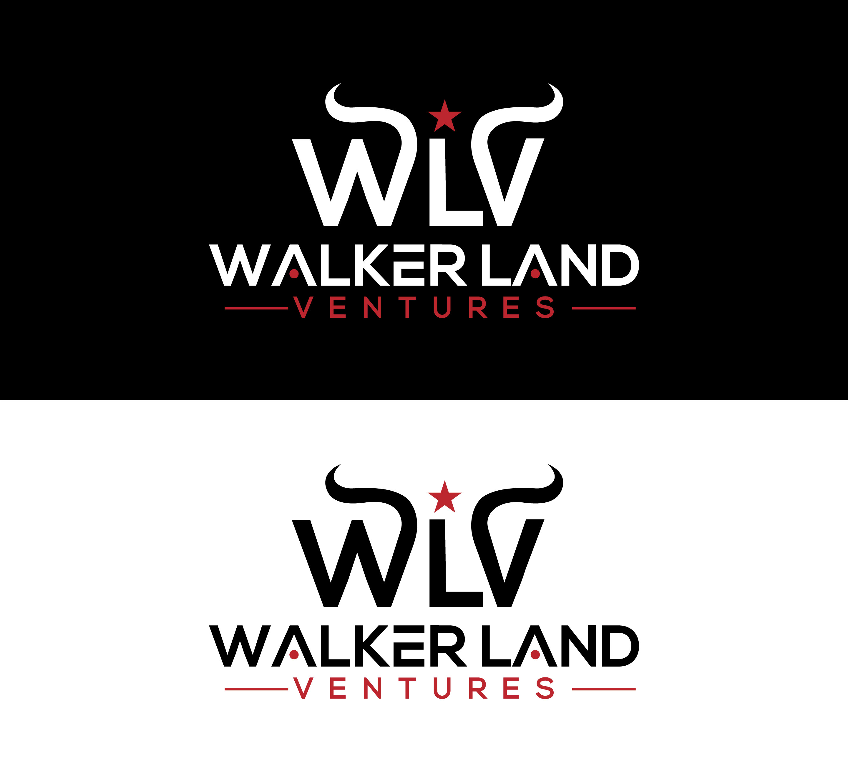 Diseño de Logo por Design Athics para Walker Land Ventures | Diseño #32404931