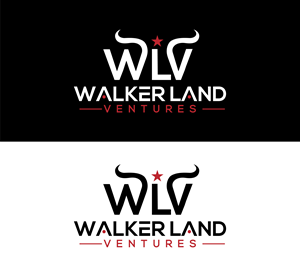 Logo Design by Design Athics for Walker Land Ventures | Design: #32404931
