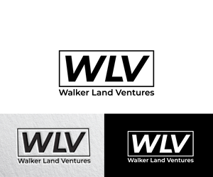 Diseño de Logo por Muskan Craft para Walker Land Ventures | Diseño: #32406987