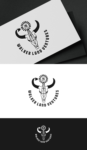 Logo Design by Loknath for Walker Land Ventures | Design: #32405359