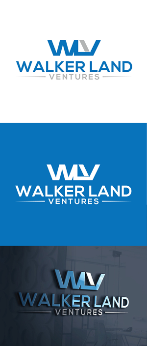 Logo Design by Markwood for Walker Land Ventures | Design #32411091