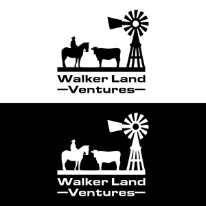 Logo Design by pusing for Walker Land Ventures | Design: #32406114