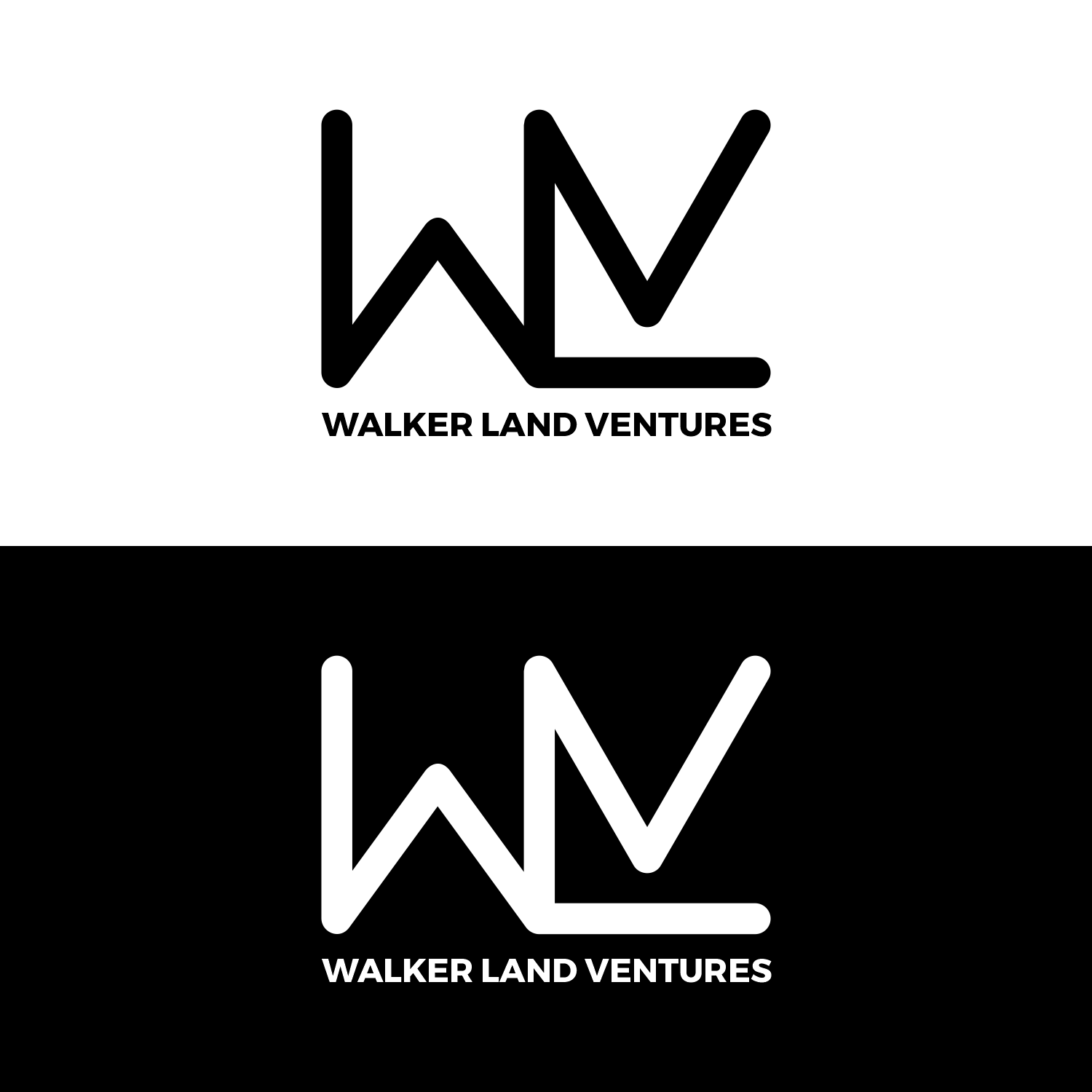 Logo Design by 16surya for Walker Land Ventures | Design #32405418
