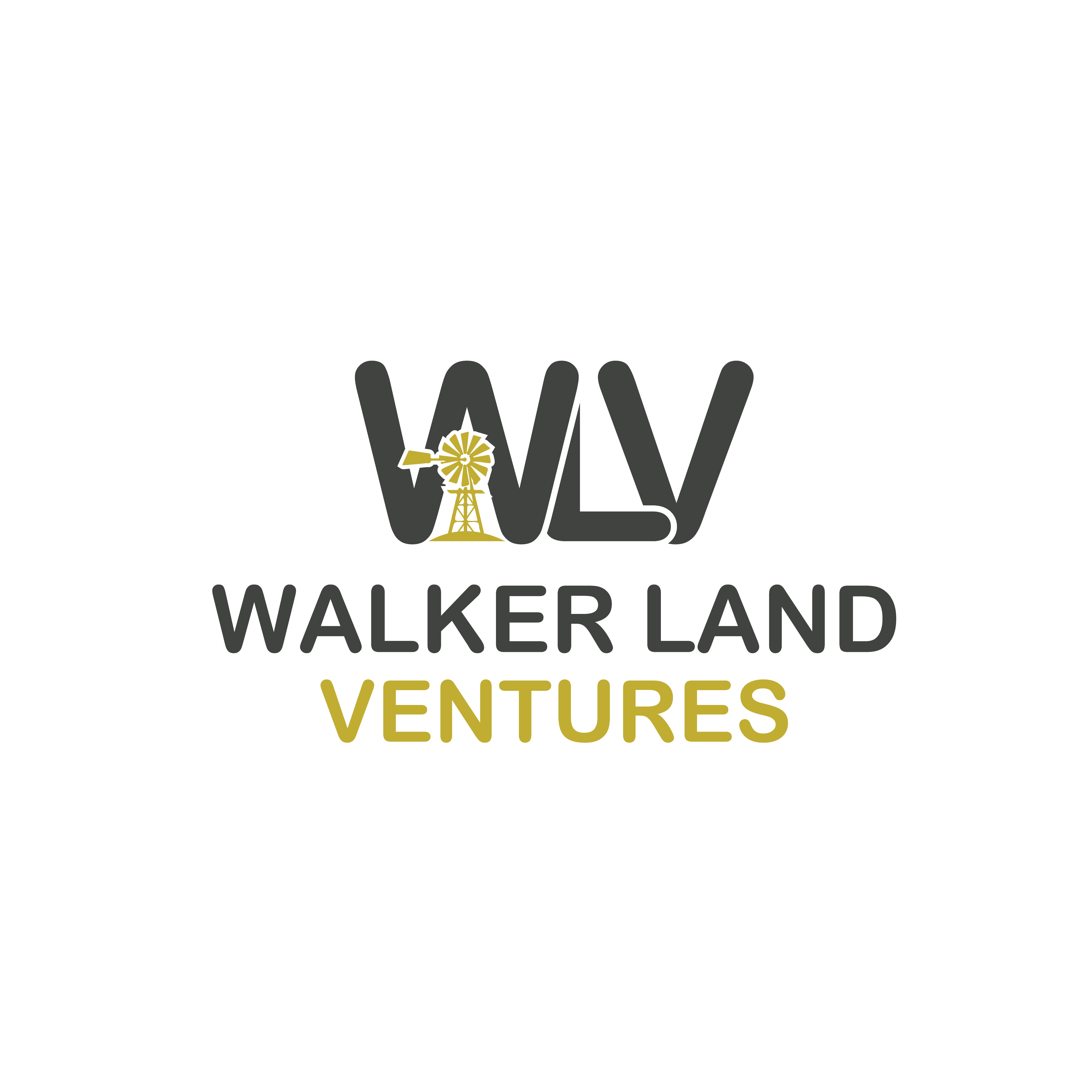 Logo Design by shahadat_hossain for Walker Land Ventures | Design #32405873