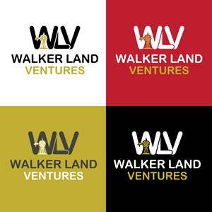 Logo Design by shahadat_hossain for Walker Land Ventures | Design: #32406635
