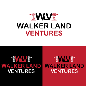 Logo Design by shahadat_hossain for Walker Land Ventures | Design: #32407067