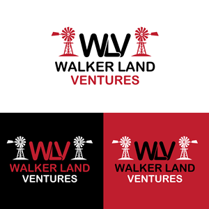 Logo Design by shahadat_hossain for Walker Land Ventures | Design: #32407251