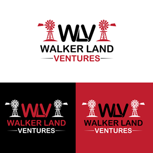 Logo Design by shahadat_hossain for Walker Land Ventures | Design: #32407536