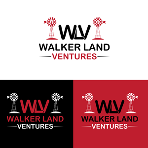 Logo Design by shahadat_hossain for Walker Land Ventures | Design: #32407764