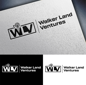 Logo Design by John Mark Arts for Walker Land Ventures | Design #32411269