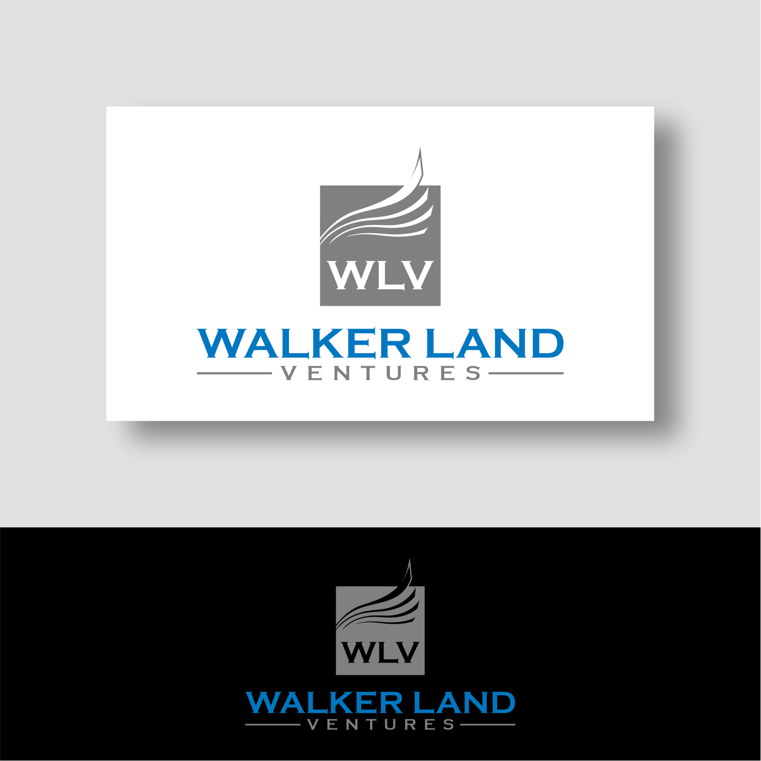 Logo Design by ganesaputu for Walker Land Ventures | Design #32398935